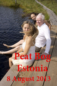 Peat Bog - Estonia